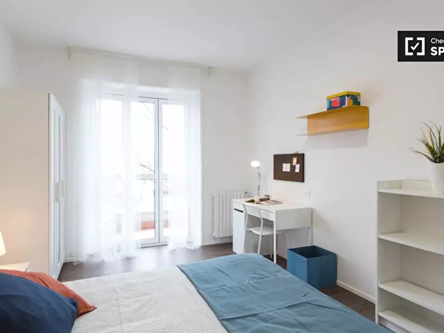 Immagine 4 di Camera condivisa in affitto  in Viale Liguria a Milano