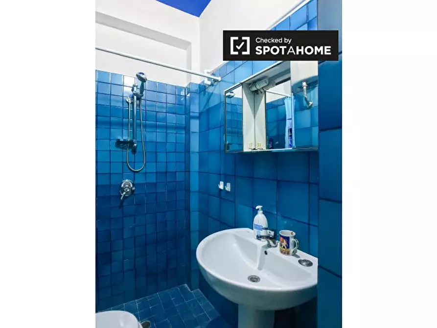 Immagine 18 di Appartamento in affitto  in Via Alessandro Bertolini a Roma