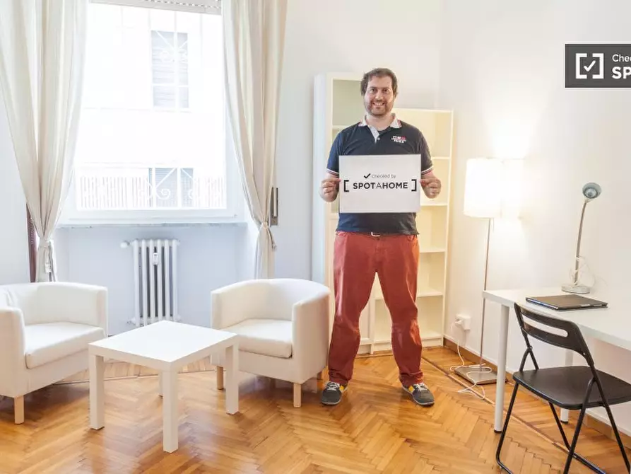 Immagine 8 di Camera condivisa in affitto  in Viale Parioli a Roma