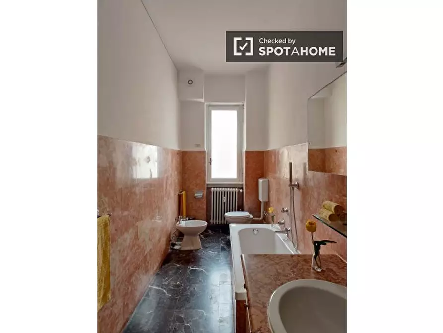 Immagine 17 di Camera condivisa in affitto  in Via Privata Santa Giovanna D'Arco a Milano