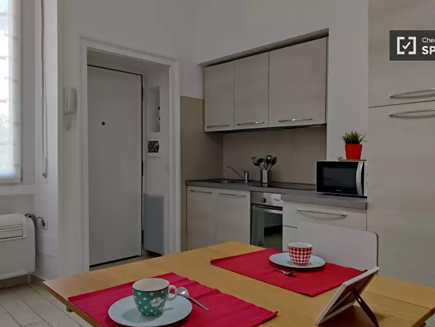 Immagine 5 di Ufficio in affitto  in Via Polesine a Milano