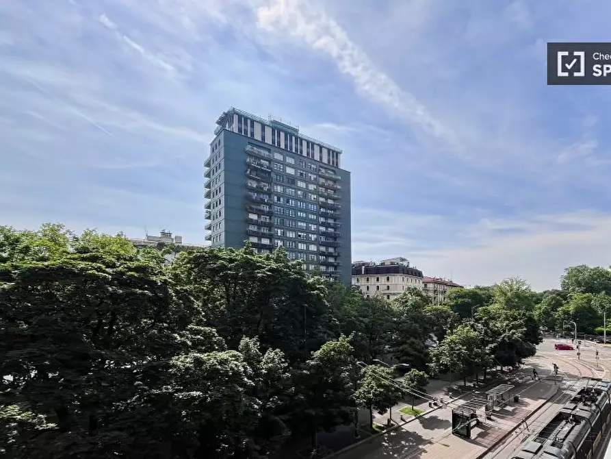 Immagine 11 di Appartamento in affitto  in Piazzale Biancamano a Milano