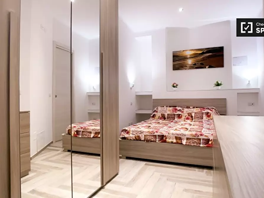 Immagine 15 di Appartamento in affitto  in Viale dei Romagnoli a Roma