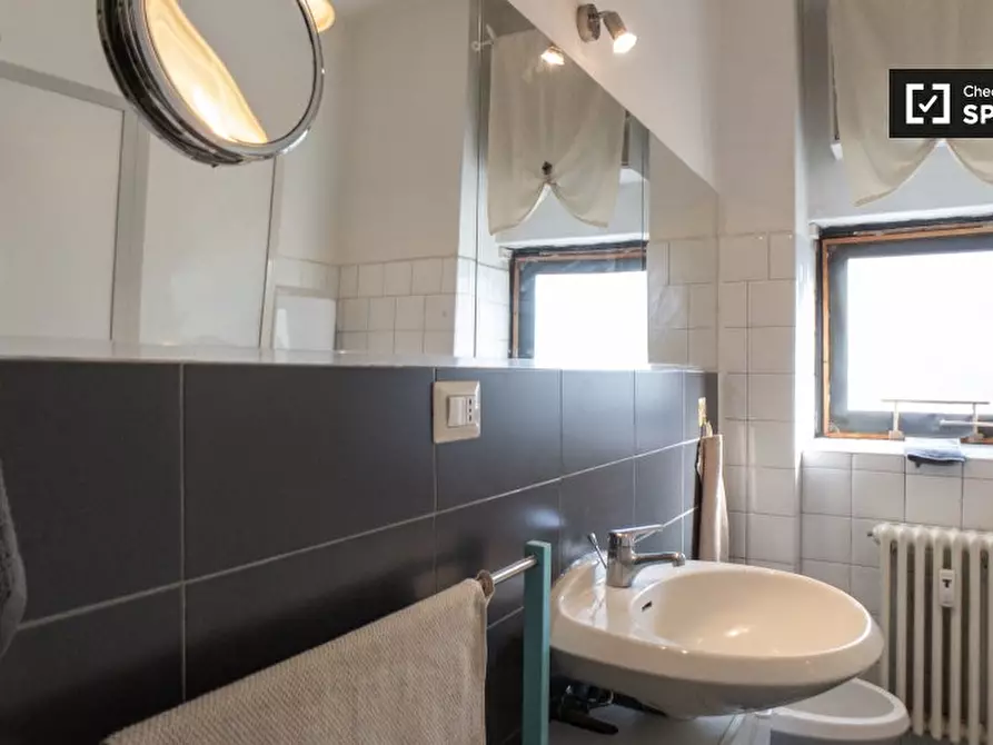 Immagine 18 di Camera condivisa in affitto  in Via Giuseppe Carozzi a Milano