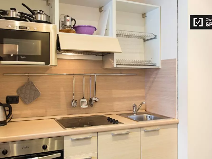 Immagine 10 di Appartamento in affitto  in Via Piero Capponi a Milano