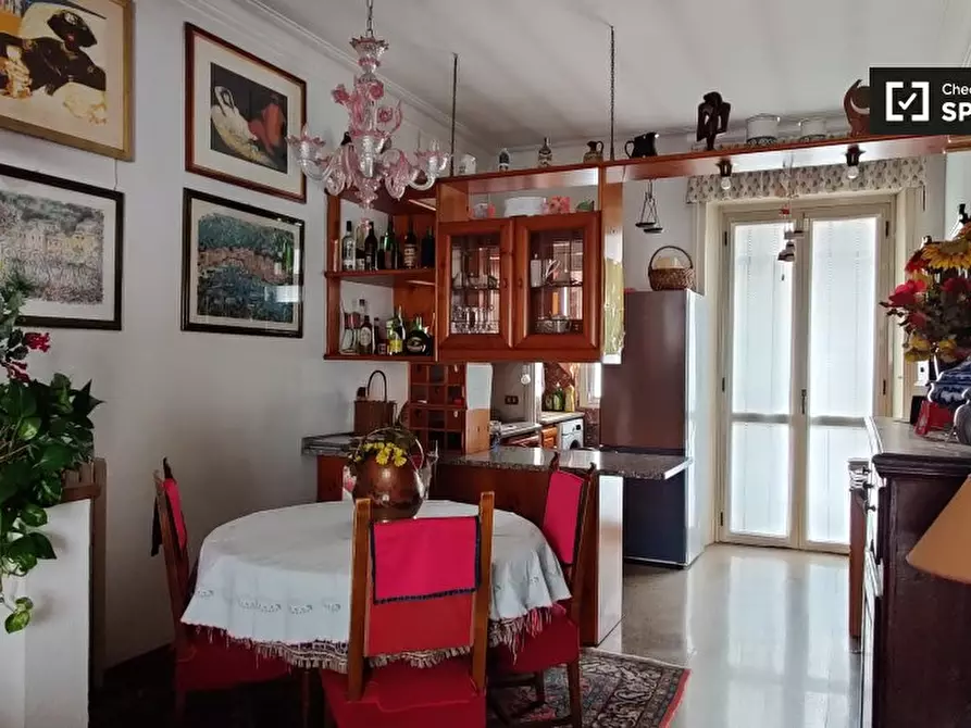 Immagine 6 di Camera condivisa in affitto  in Via Privata Catone a Milano