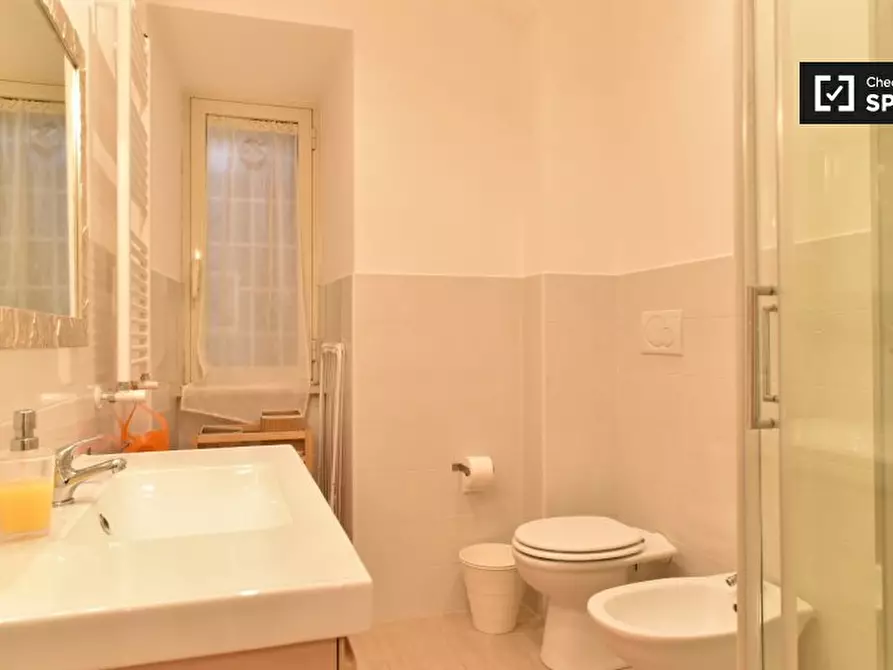 Immagine 16 di Appartamento in affitto  in Via dei Conciatori a Roma