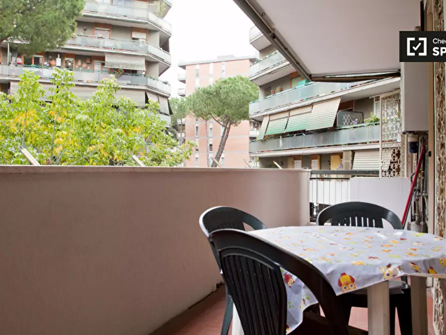 Immagine 7 di Appartamento in affitto  in Via Filippo Foti a Roma