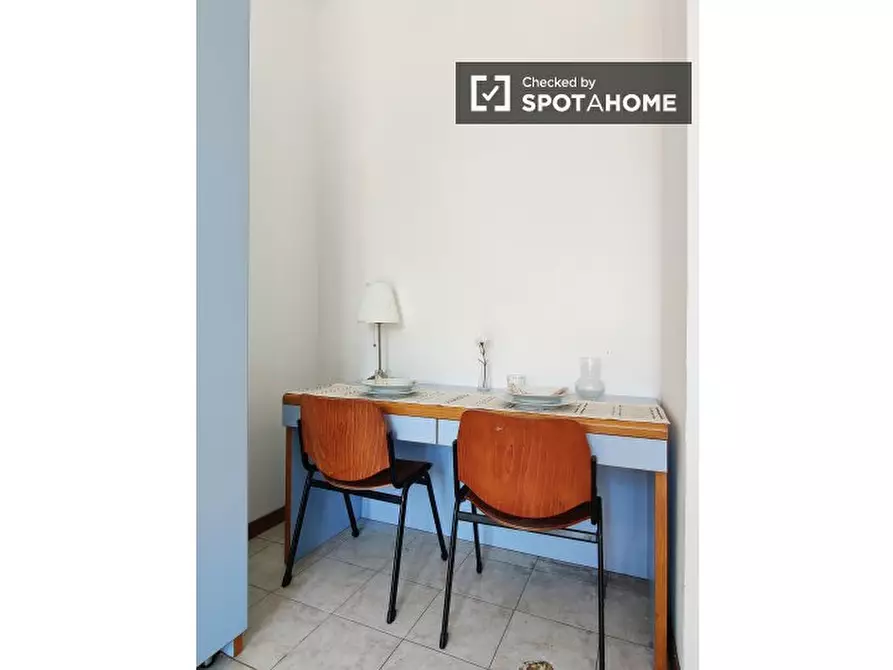 Immagine 11 di Appartamento in affitto  in Viale Famagosta a Milano