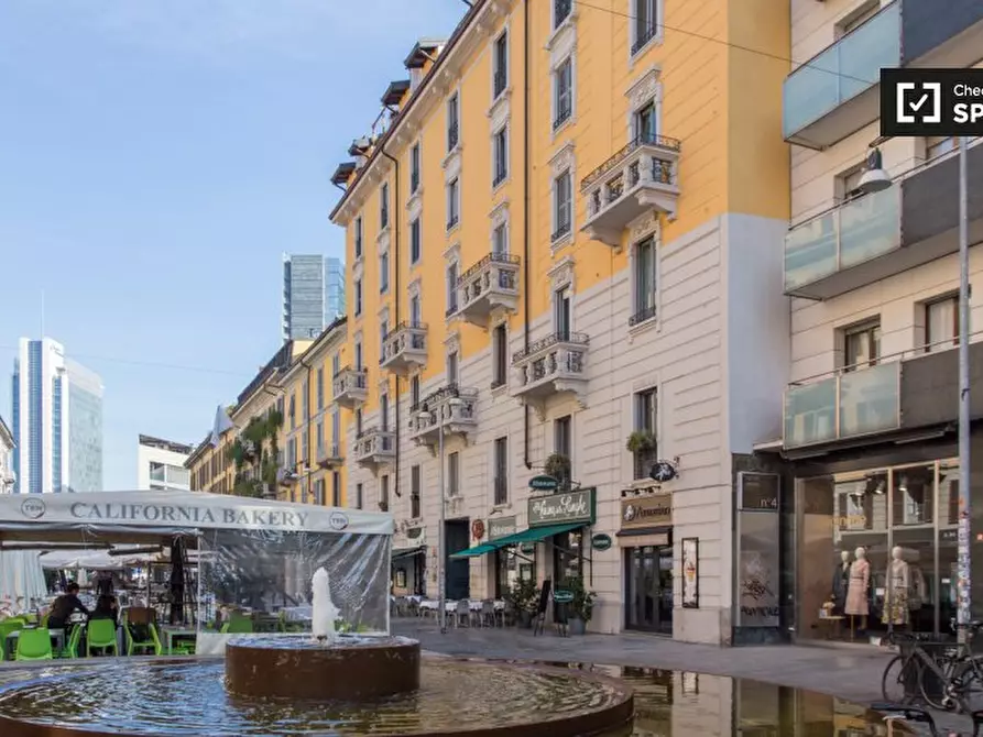 Immagine 9 di Ufficio in affitto  in Corso Como a Milano