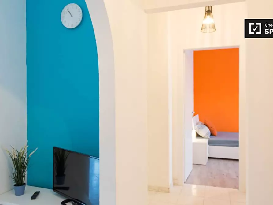 Immagine 6 di Camera condivisa in affitto  in Via Palmi a Milano