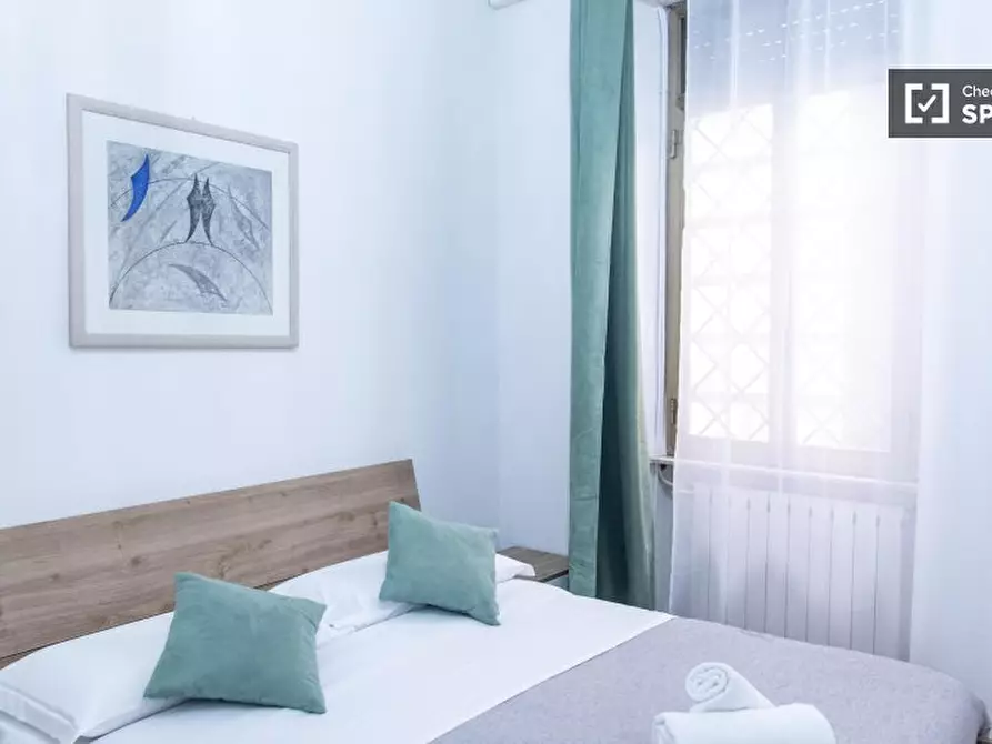 Immagine 9 di Appartamento in affitto  in Via Giovanni Antonelli a Roma