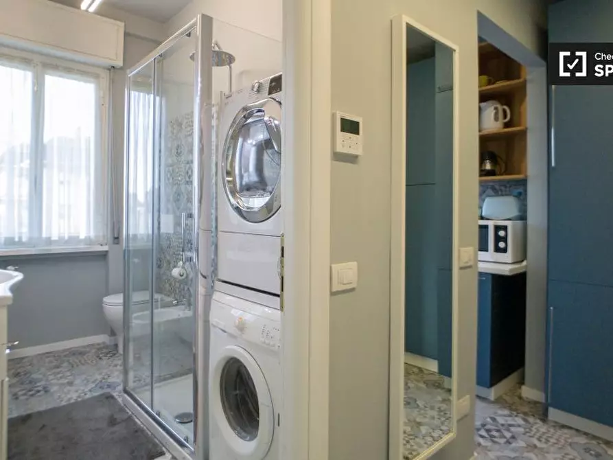 Immagine 8 di Appartamento in affitto  in Via Marco Antonio Colonna, 20149 Milano MI, Italy a Milano