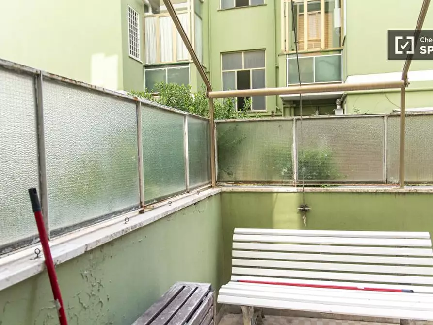 Immagine 14 di Appartamento in affitto  in Via Simone Mosca a Roma