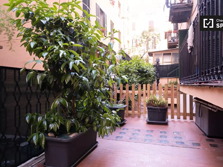 Immagine 19 di Appartamento in affitto  in Via Petrarca a Roma