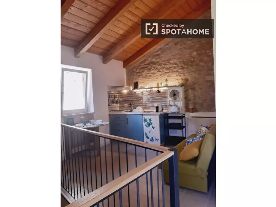 Immagine 3 di Appartamento in affitto  in Corso Giuseppe Garibaldi a Perugia