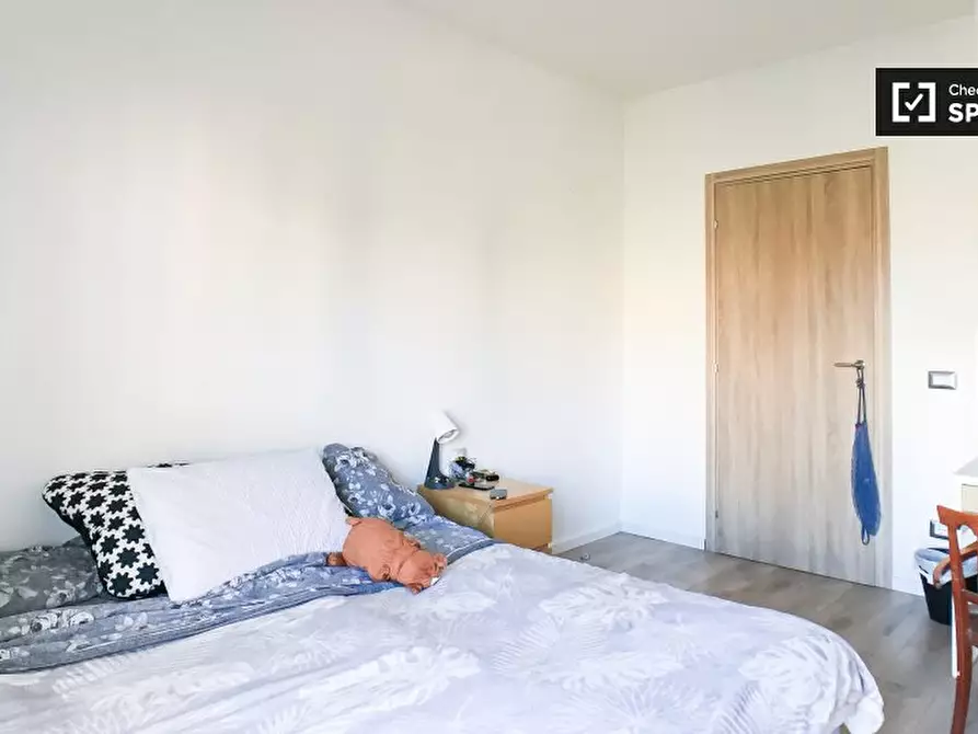 Immagine 3 di Camera condivisa in affitto  in Viale Giustiniano Imperatore a Roma