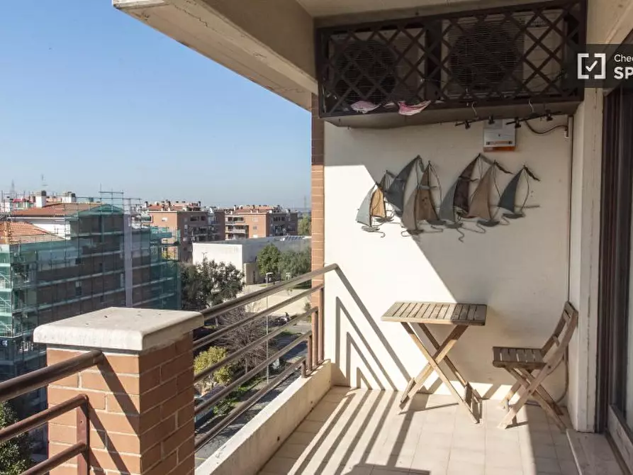 Immagine 10 di Camera condivisa in affitto  in Via Gian Antonio Maggi a Roma