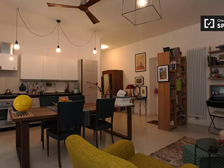 Immagine 7 di Camera condivisa in affitto  in Via Lorenzo Vidaschi, 00152 Roma RM, Italy a Roma