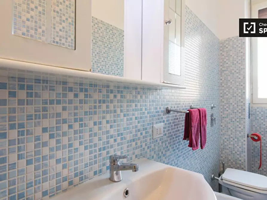 Immagine 16 di Camera condivisa in affitto  in Via Ruggero Leoncavallo a Milano