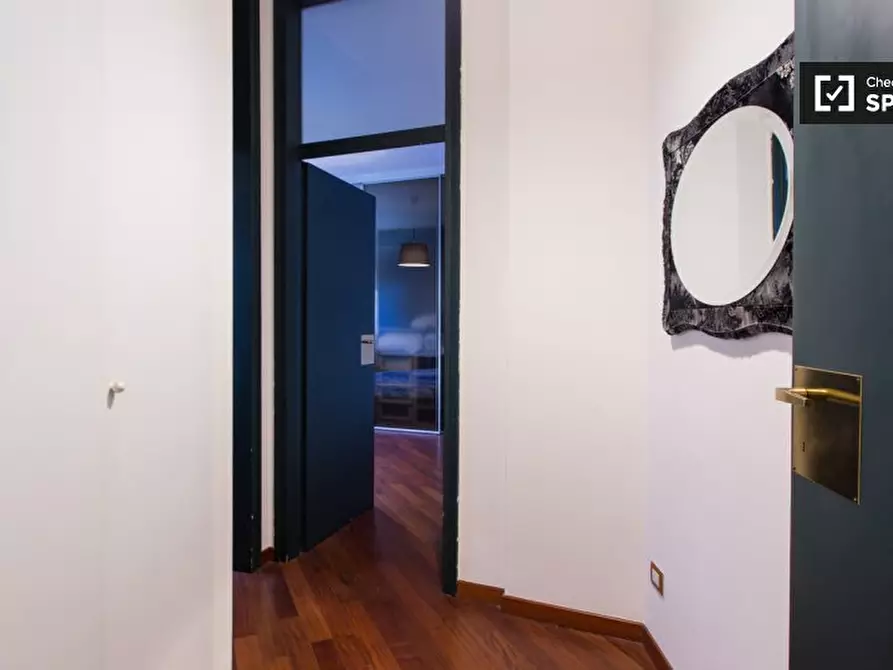 Immagine 8 di Appartamento in affitto  in Via Pantano a Milano