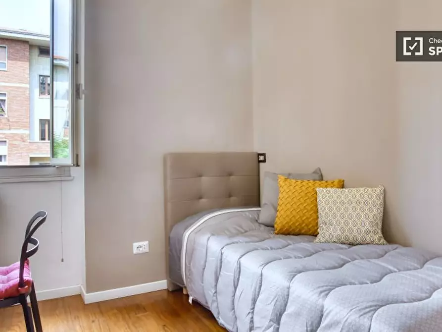 Immagine 10 di Appartamento in affitto  in Via Fratelli Rosselli a Milano