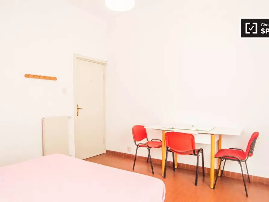 Immagine 3 di Camera condivisa in affitto  in Circonvallazione Nomentana a Roma