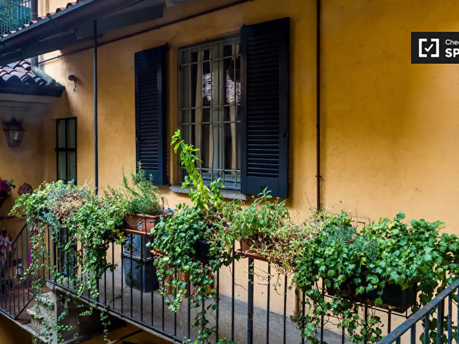 Immagine 17 di Ufficio in affitto  in Via San Carpoforo a Milano