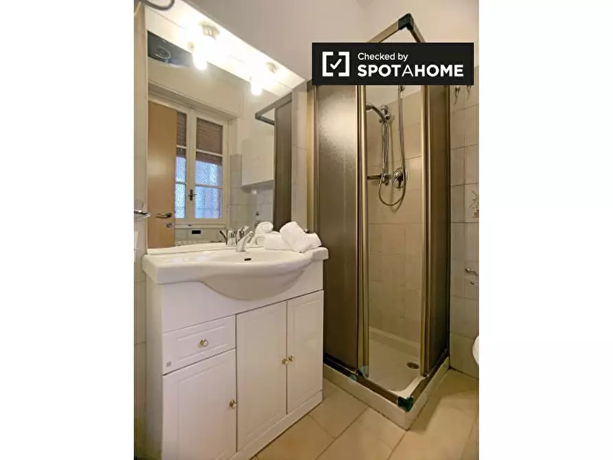 Immagine 8 di Appartamento in affitto  in Viale Col di Lana, 20136 Milano MI, Italy a Milano