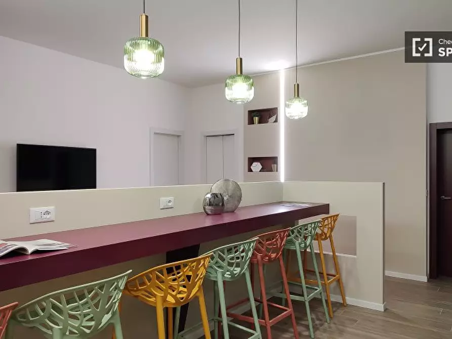 Immagine 11 di Camera condivisa in affitto  in Viale Monza a Milano