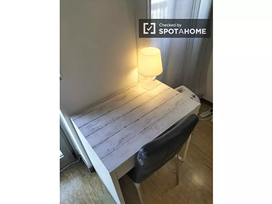 Immagine 5 di Camera condivisa in affitto  in Alzaia Naviglio Pavese a Milano