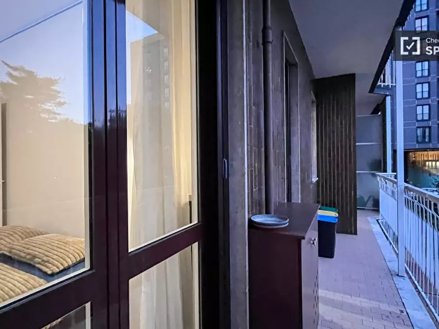 Immagine 5 di Camera condivisa in affitto  in Via Villapizzone a Milano