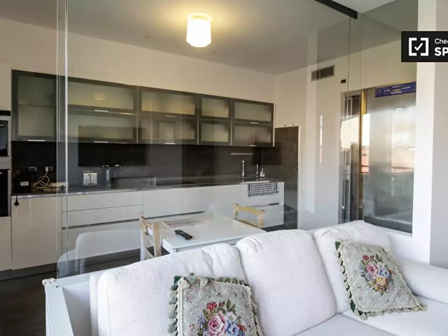 Immagine 3 di Ufficio in affitto  in Alzaia Naviglio Pavese, 20143 Milano MI, Italy a Milano