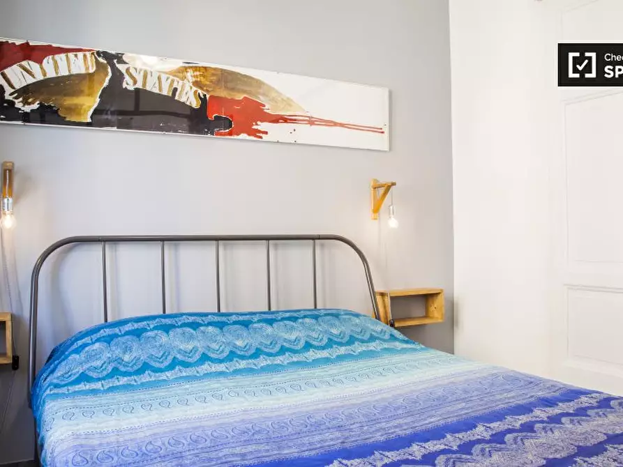 Immagine 10 di Appartamento in affitto  in Via Machiavelli, 00185 Roma RM, Italy a Roma