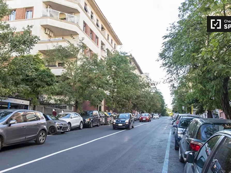 Immagine 18 di Camera condivisa in affitto  in Piazza Bologna a Roma