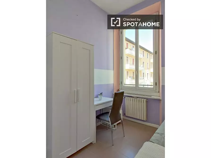 Immagine 17 di Camera condivisa in affitto  in Via Nicola Palmieri a Milano