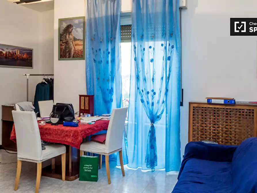 Immagine 5 di Camera condivisa in affitto  in Via Roggia Scagna a Milano