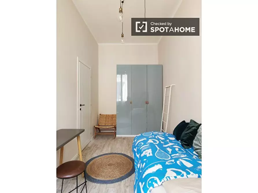 Immagine 2 di Camera condivisa in affitto  in Via Giovanni Ambrogio de Predis a Milano