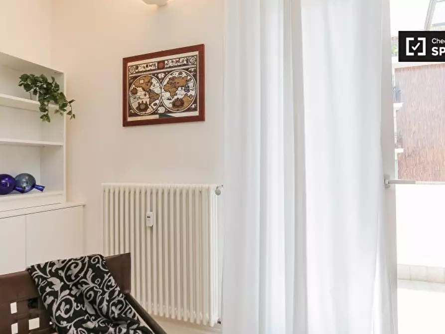 Immagine 11 di Appartamento in affitto  in Via Angelo Morbelli, 20149 Milano MI, Italy a Milano