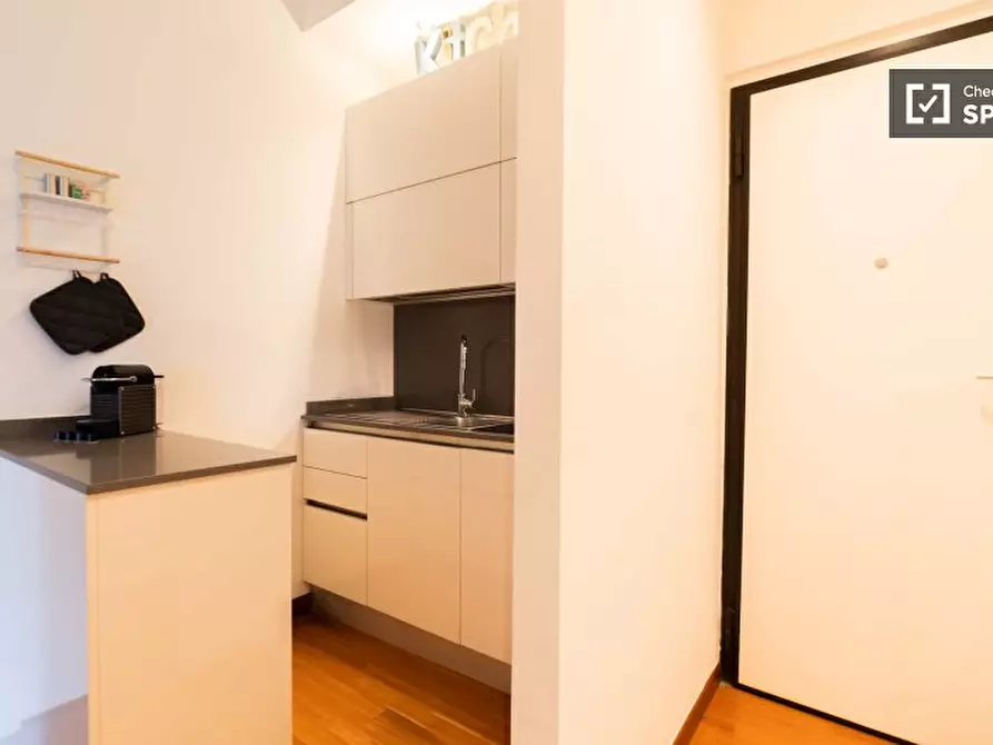 Immagine 5 di Appartamento in affitto  in Via Angelo Michele Grancini a Milano