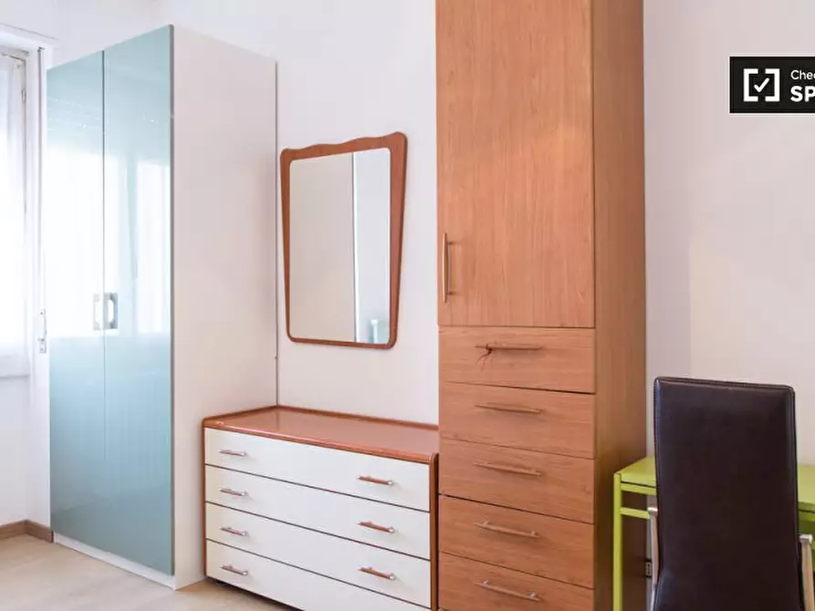 Immagine 10 di Appartamento in affitto  in Via Giacomo Zanella a Milano