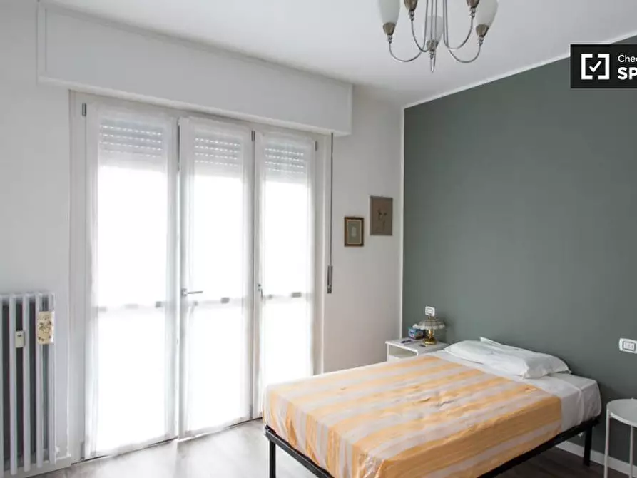 Immagine 4 di Camera condivisa in affitto  in Via Angelo Inganni, 20147 Milano MI, Italy a Milano