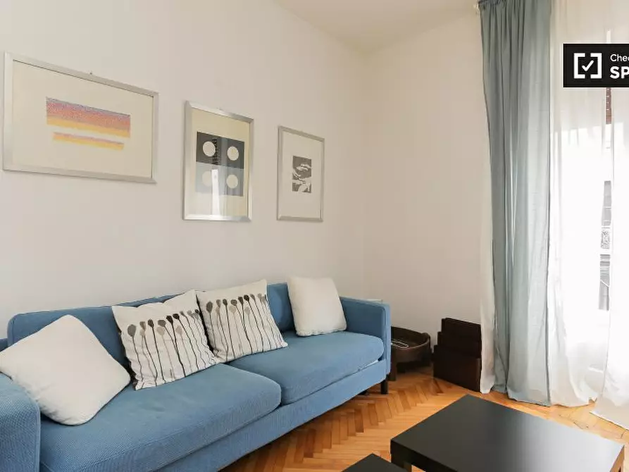 Immagine 2 di Appartamento in affitto  in Via Giorgio Chavez, 20131 Milano MI, Italy a Milano