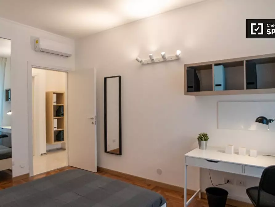 Immagine 3 di Camera condivisa in affitto  in Via Ruggero Leoncavallo a Milano