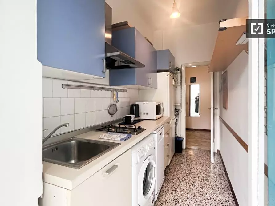 Immagine 3 di Appartamento in affitto  in C.so Lodi a Milano