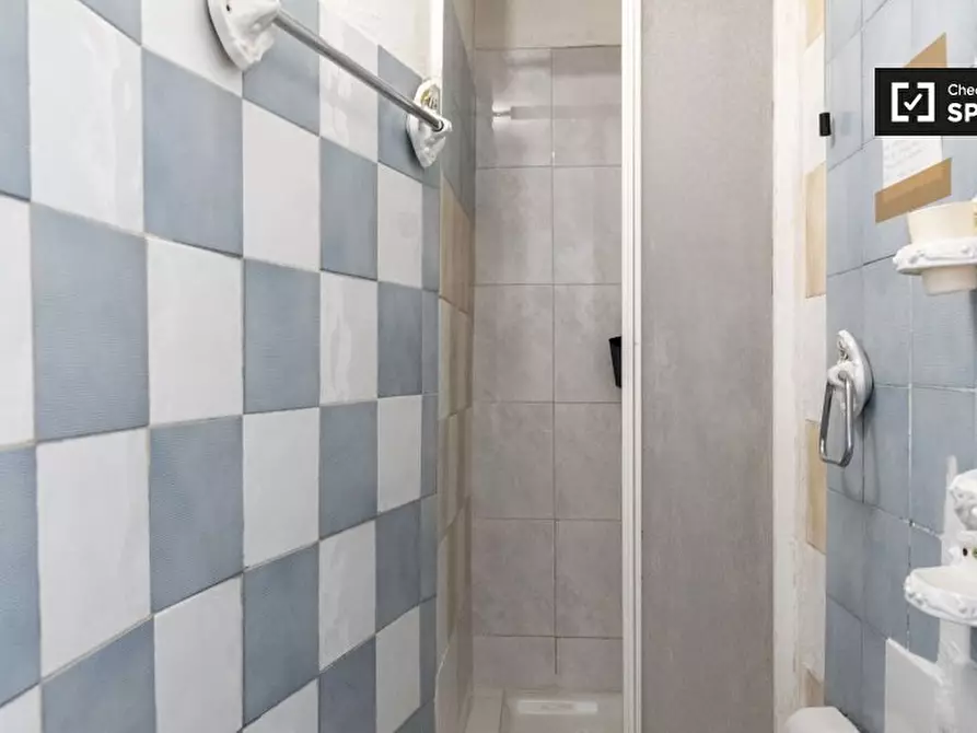 Immagine 6 di Camera condivisa in affitto  in Circonvallazione Nomentana a Roma