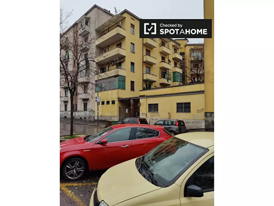 Immagine 17 di Appartamento in affitto  in Via Pier Alessandro Paravia a Milano