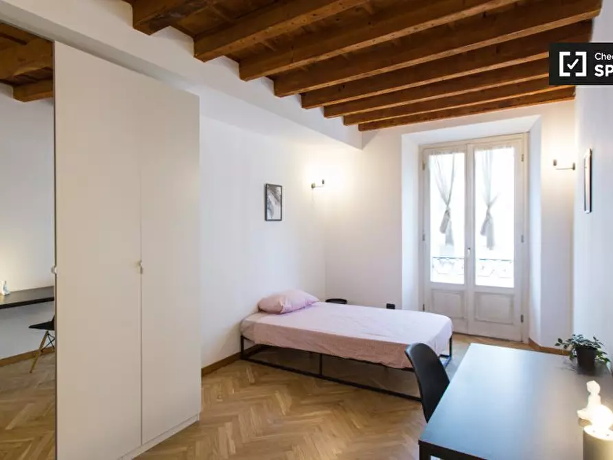 Immagine 4 di Camera condivisa in affitto  in Corso Venezia a Milano