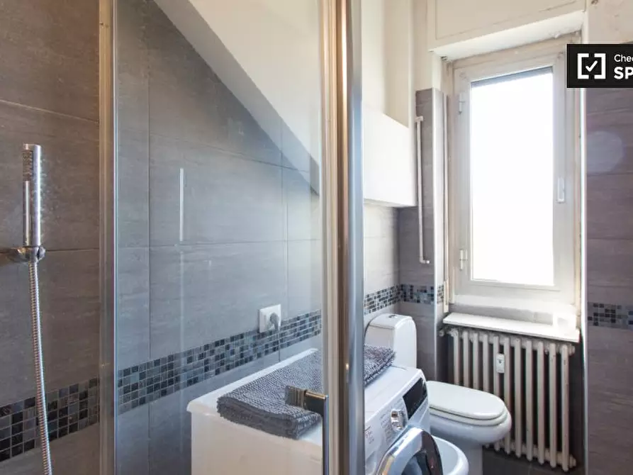 Immagine 10 di Appartamento in affitto  in Viale Giovanni da Cermenate a Milano