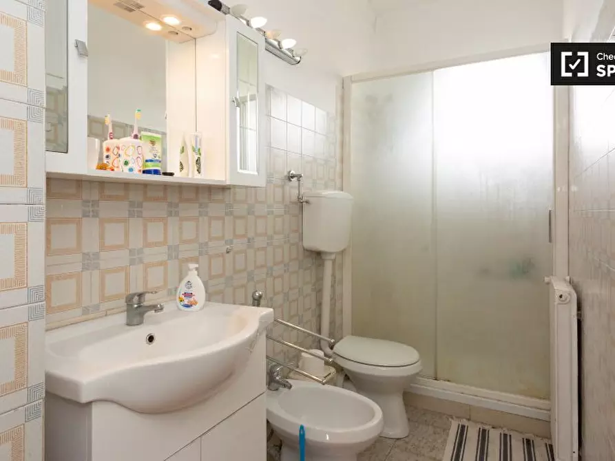 Immagine 9 di Camera condivisa in affitto  in Via Luca Ghini, 20141 Milano MI, Italy a Milano